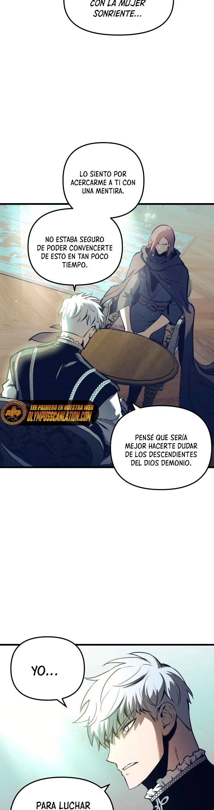 Reencarnación del Dios de la Batalla Suicida > Capitulo 51 > Page 161