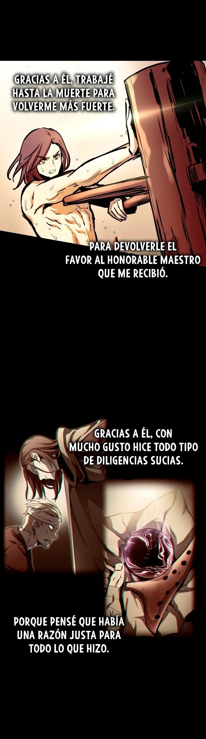 Reencarnación del Dios de la Batalla Suicida > Capitulo 51 > Page 201
