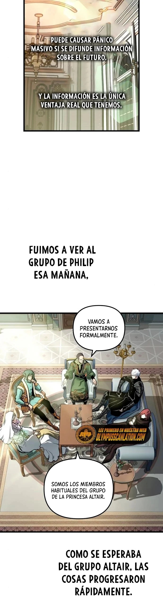 Reencarnación del Dios de la Batalla Suicida > Capitulo 51 > Page 261