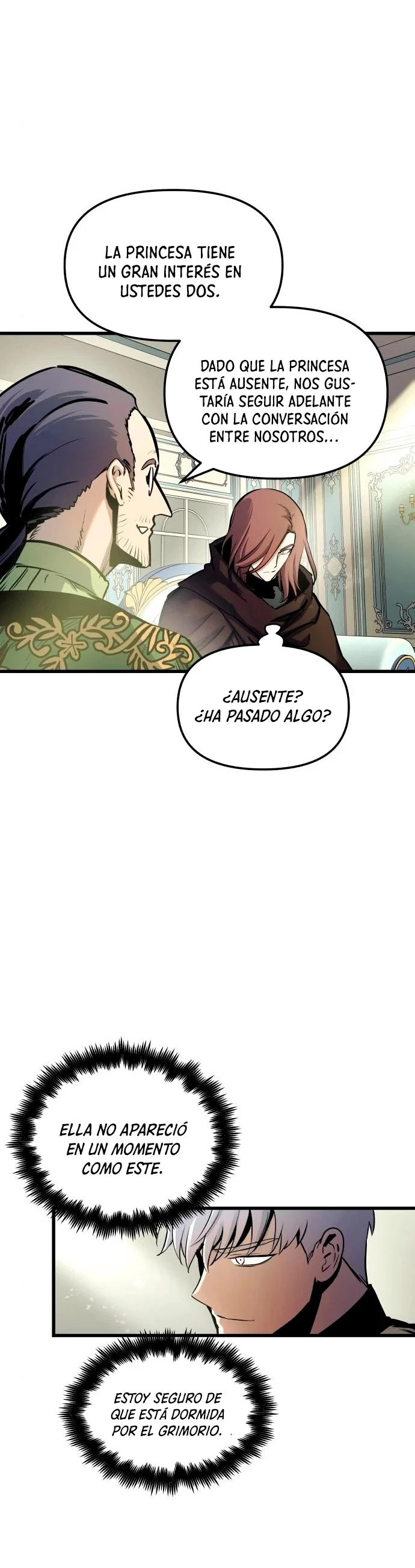 Reencarnación del Dios de la Batalla Suicida > Capitulo 51 > Page 281