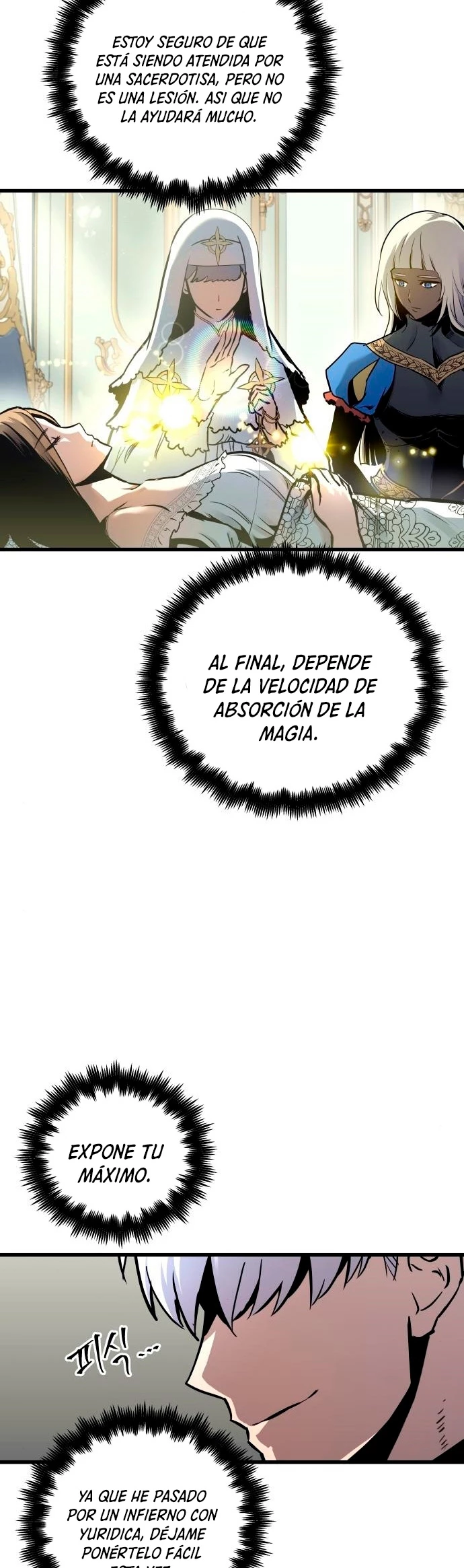 Reencarnación del Dios de la Batalla Suicida > Capitulo 51 > Page 301