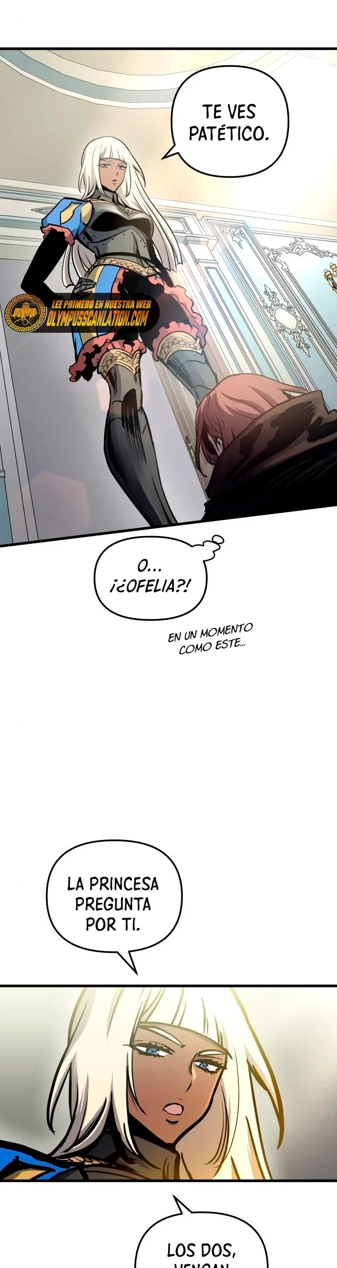 Reencarnación del Dios de la Batalla Suicida > Capitulo 51 > Page 351