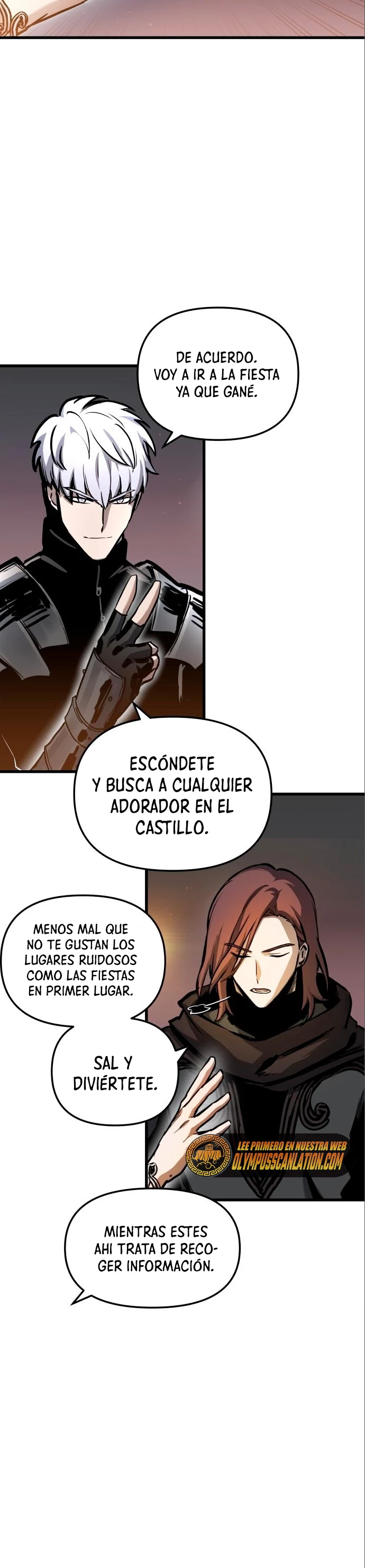 Reencarnación del Dios de la Batalla Suicida > Capitulo 48 > Page 101