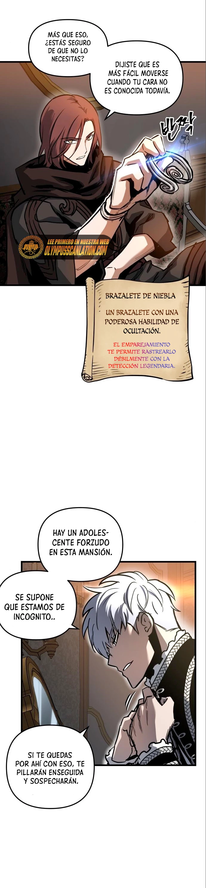 Reencarnación del Dios de la Batalla Suicida > Capitulo 48 > Page 111