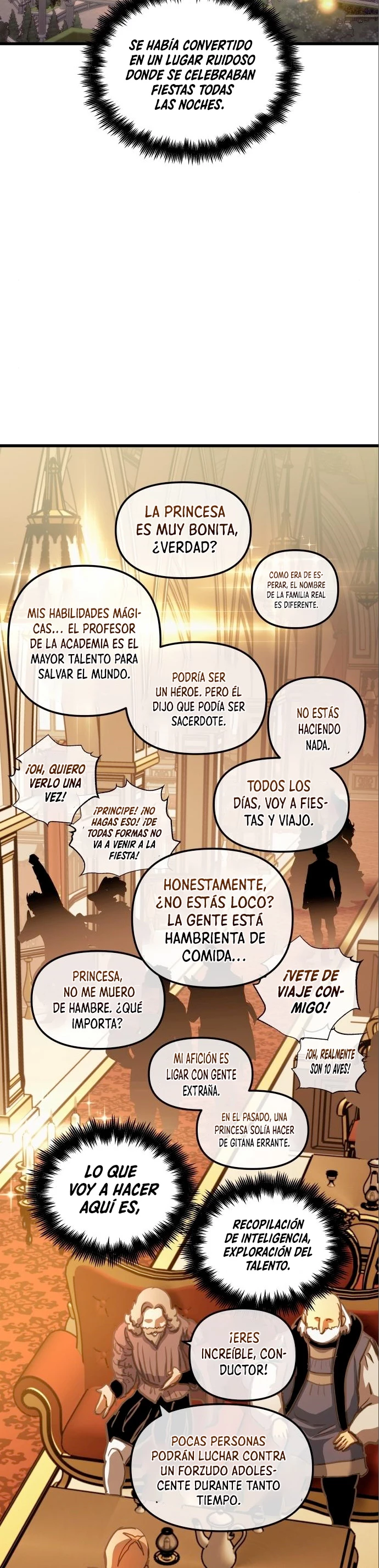 Reencarnación del Dios de la Batalla Suicida > Capitulo 48 > Page 201