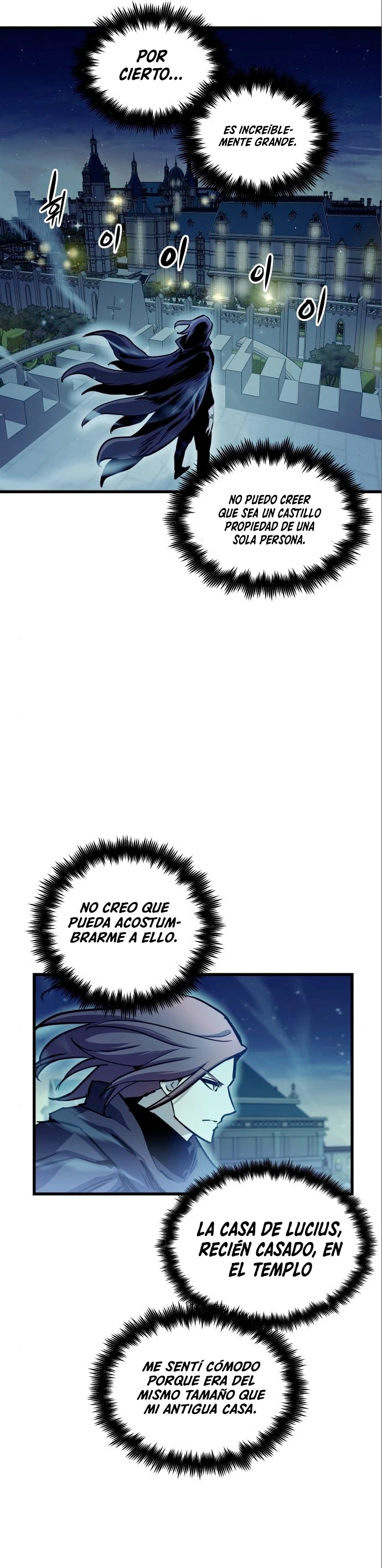 Reencarnación del Dios de la Batalla Suicida > Capitulo 48 > Page 301