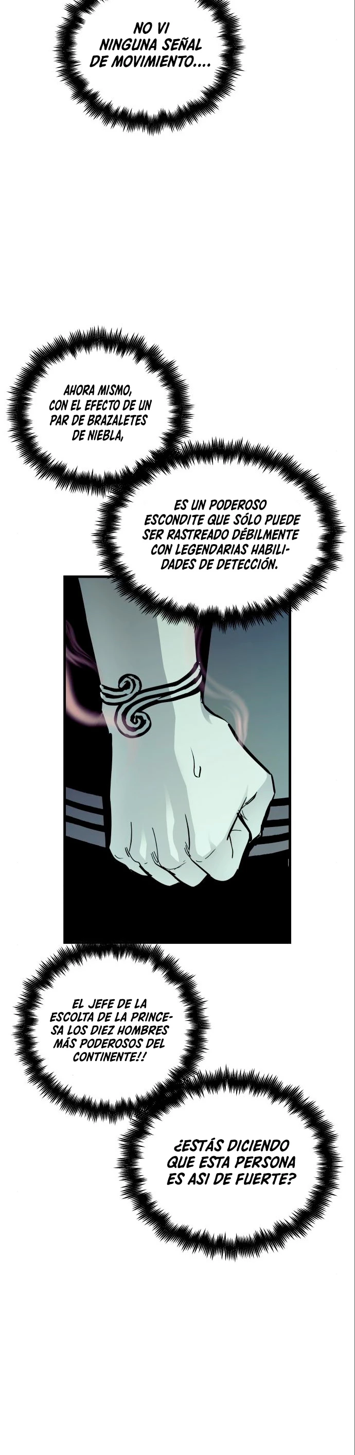 Reencarnación del Dios de la Batalla Suicida > Capitulo 48 > Page 341
