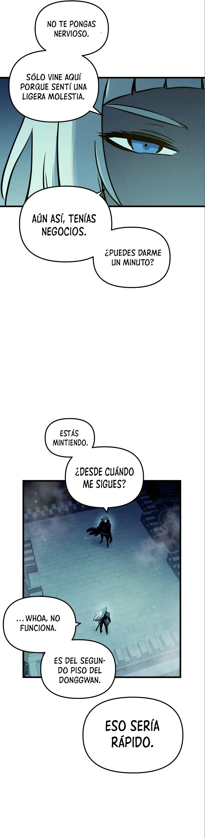 Reencarnación del Dios de la Batalla Suicida > Capitulo 48 > Page 351