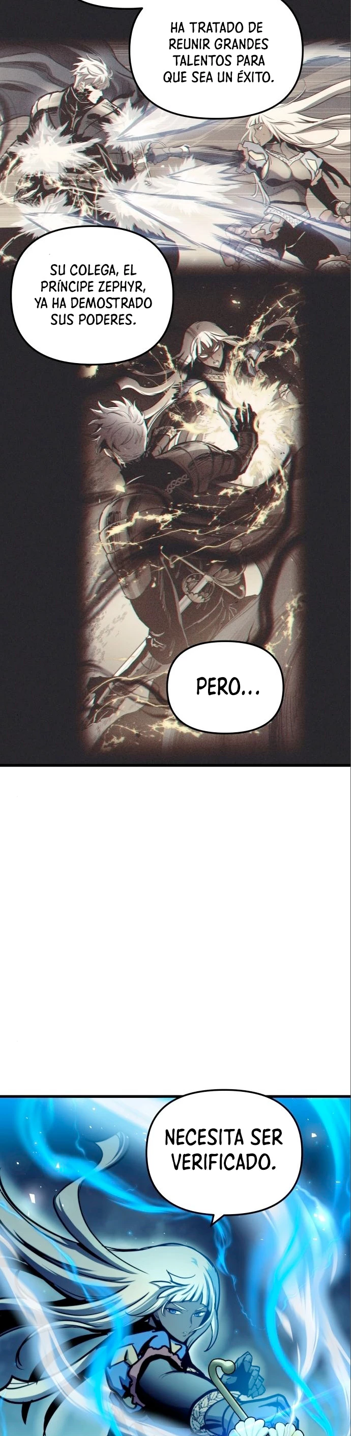 Reencarnación del Dios de la Batalla Suicida > Capitulo 48 > Page 381