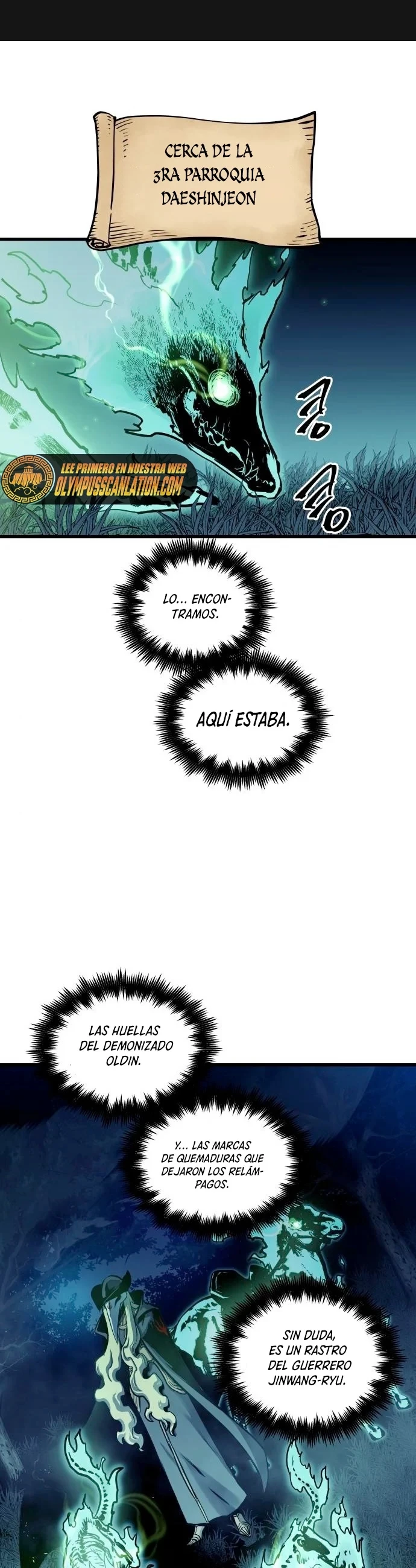 Reencarnación del Dios de la Batalla Suicida > Capitulo 49 > Page 21