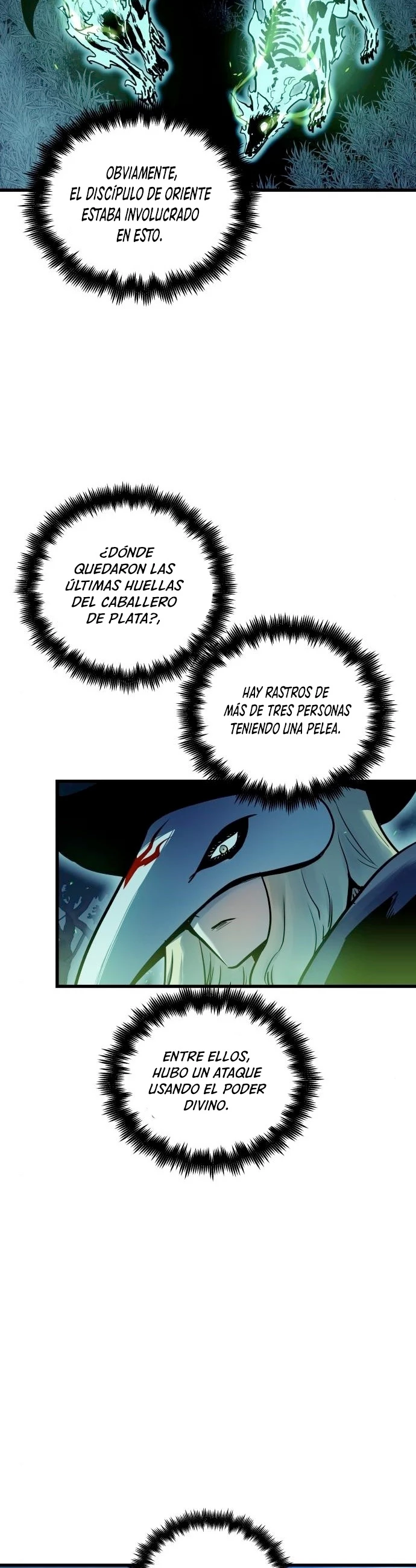 Reencarnación del Dios de la Batalla Suicida > Capitulo 49 > Page 31