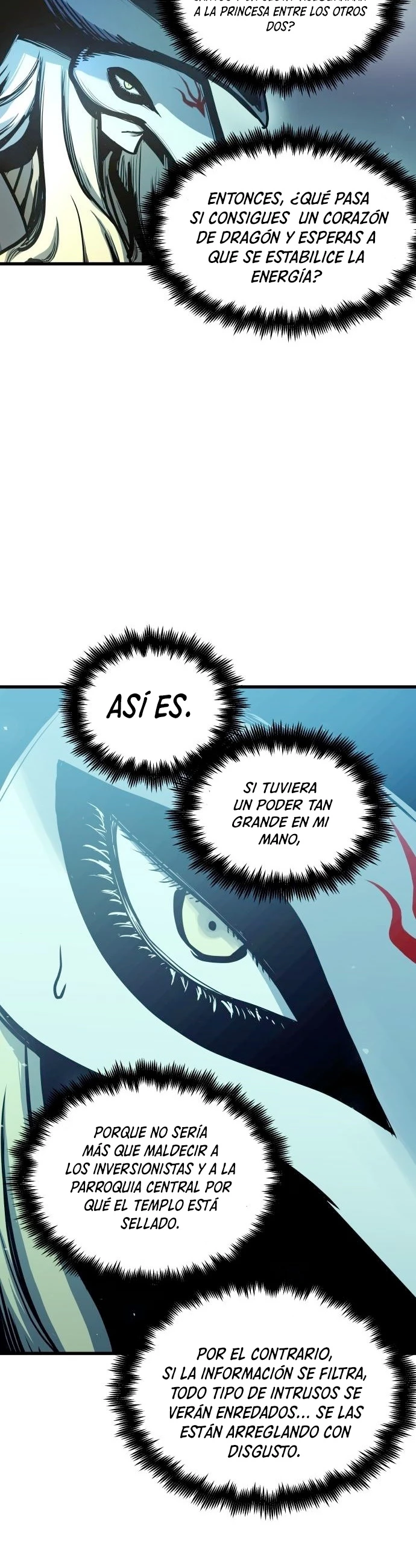 Reencarnación del Dios de la Batalla Suicida > Capitulo 49 > Page 81