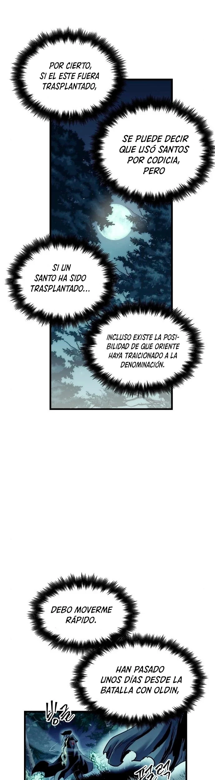 Reencarnación del Dios de la Batalla Suicida > Capitulo 49 > Page 101