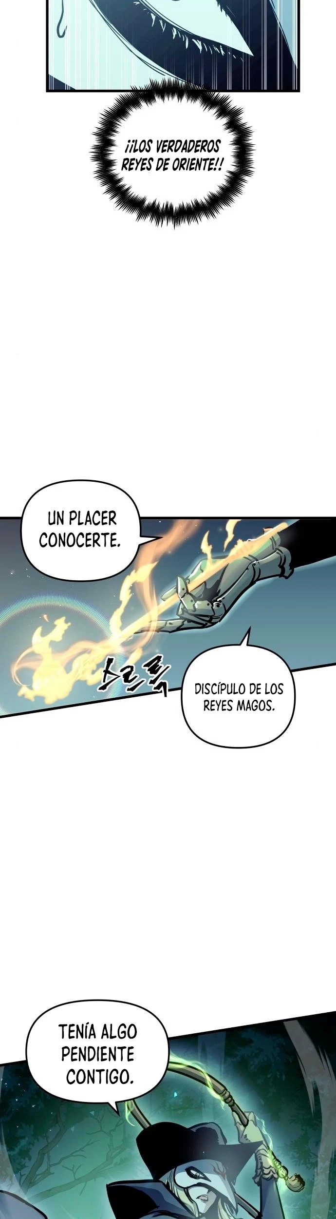 Reencarnación del Dios de la Batalla Suicida > Capitulo 49 > Page 191