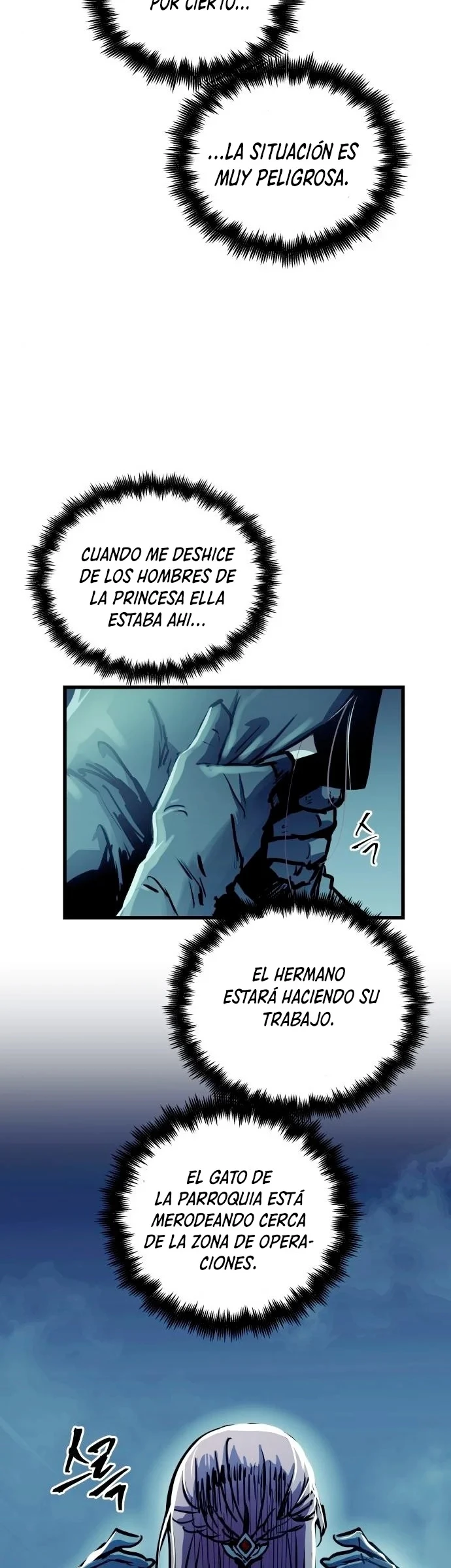 Reencarnación del Dios de la Batalla Suicida > Capitulo 49 > Page 381