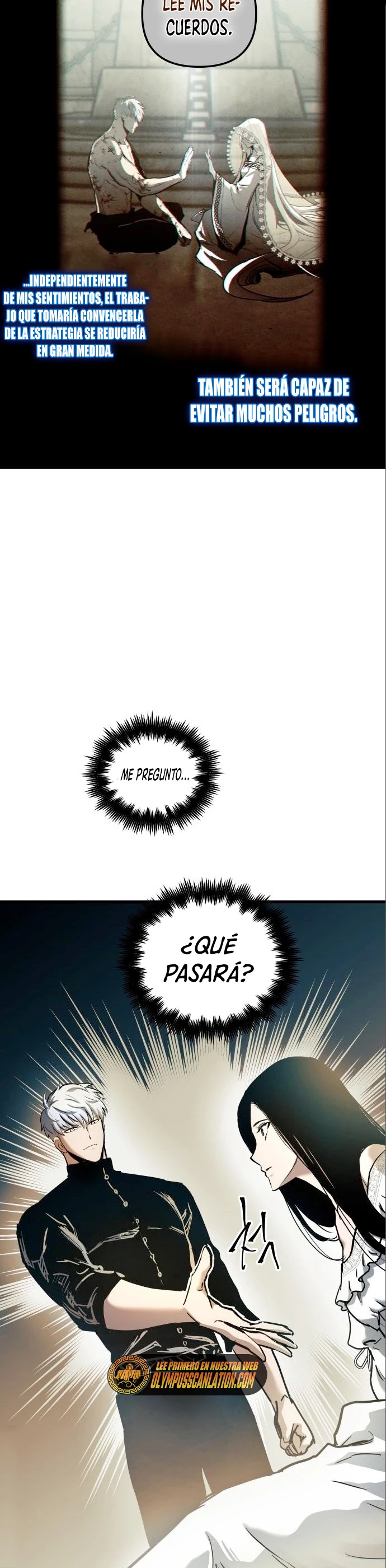 Reencarnación del Dios de la Batalla Suicida > Capitulo 52 > Page 101