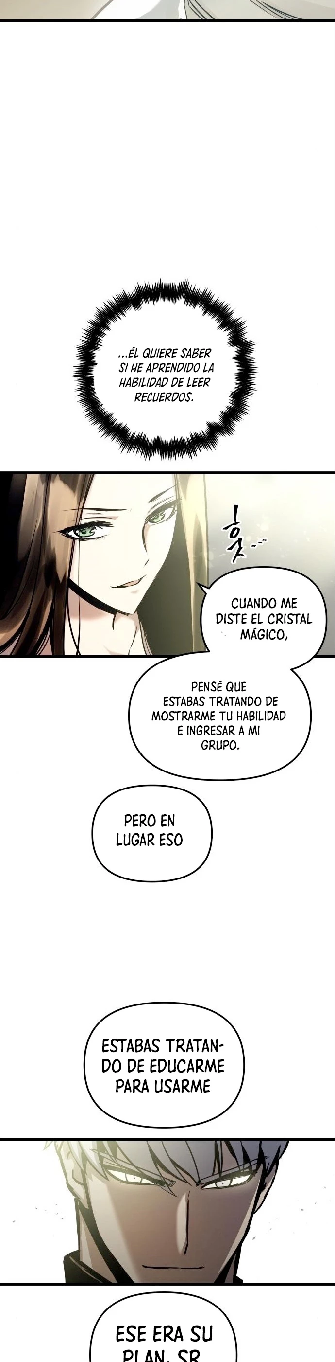 Reencarnación del Dios de la Batalla Suicida > Capitulo 52 > Page 121