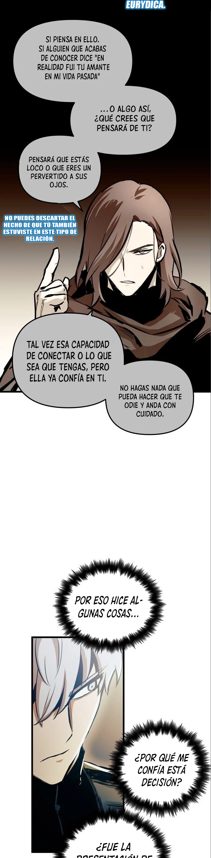 Reencarnación del Dios de la Batalla Suicida > Capitulo 52 > Page 201