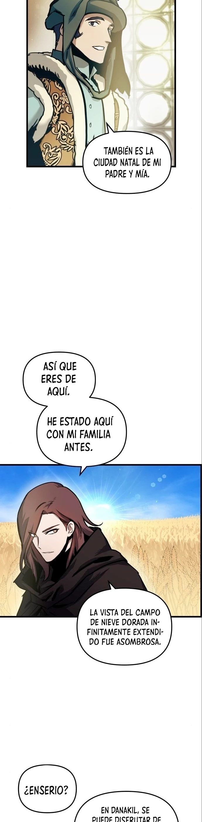 Reencarnación del Dios de la Batalla Suicida > Capitulo 52 > Page 221