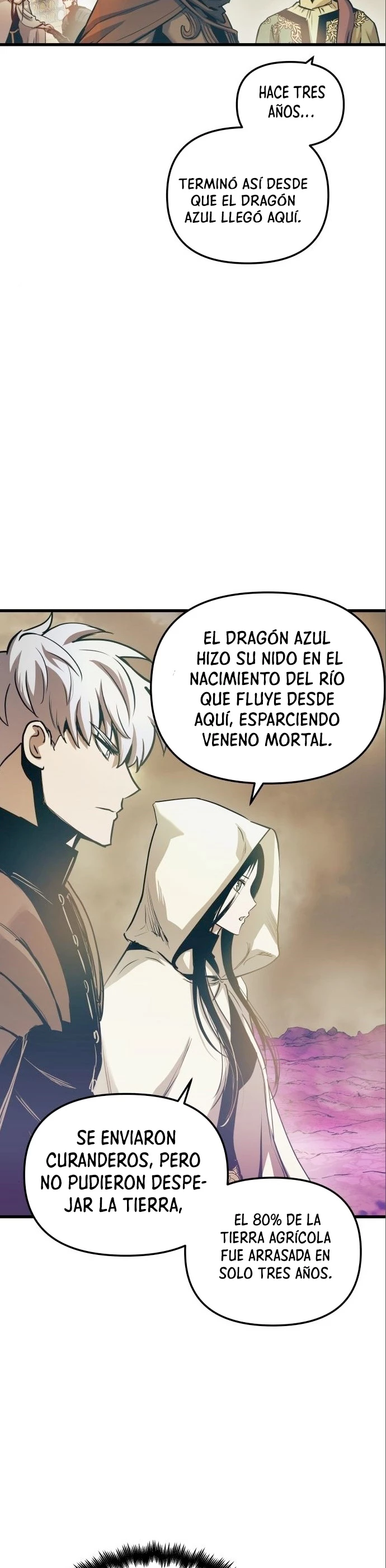 Reencarnación del Dios de la Batalla Suicida > Capitulo 52 > Page 271