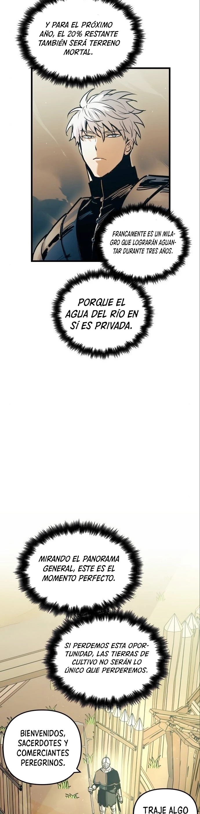 Reencarnación del Dios de la Batalla Suicida > Capitulo 52 > Page 281