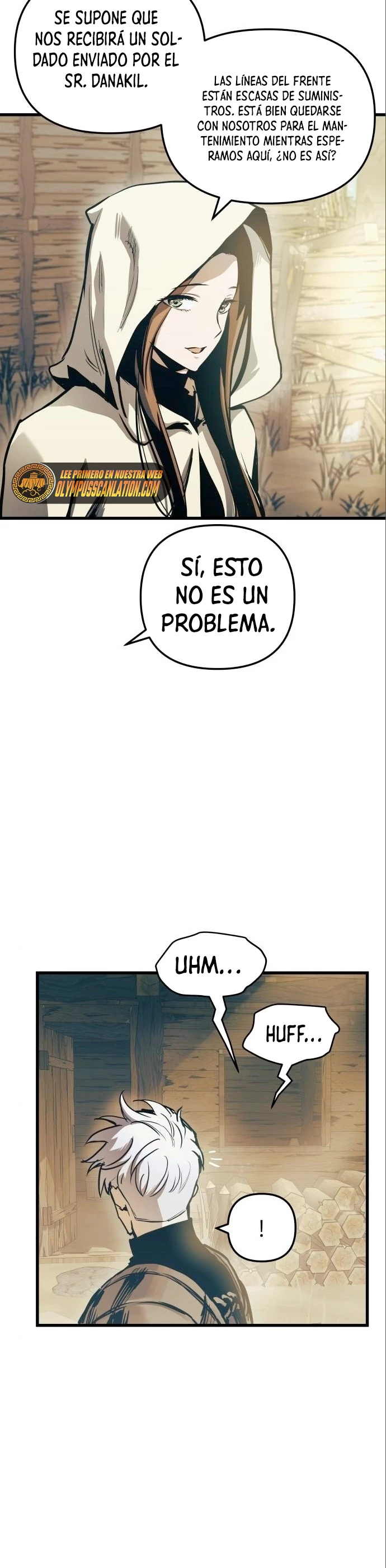 Reencarnación del Dios de la Batalla Suicida > Capitulo 52 > Page 301