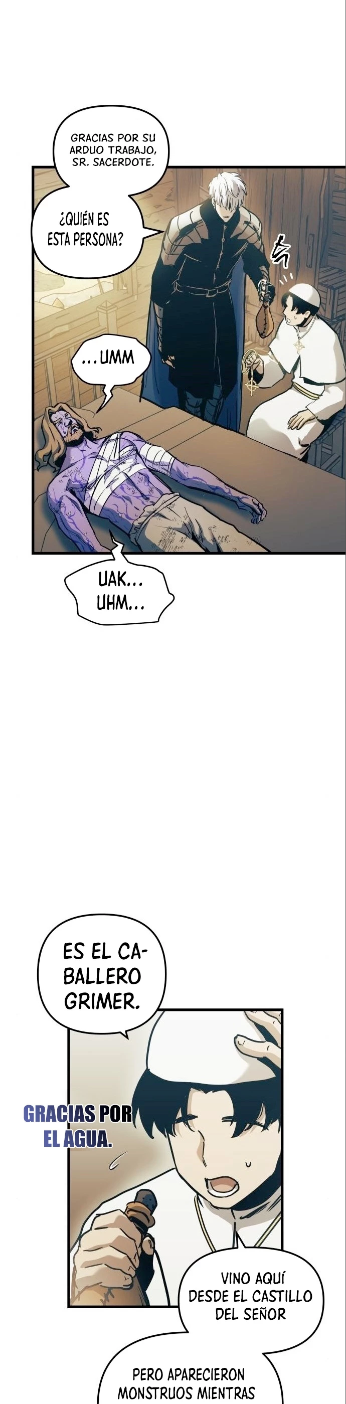 Reencarnación del Dios de la Batalla Suicida > Capitulo 52 > Page 311