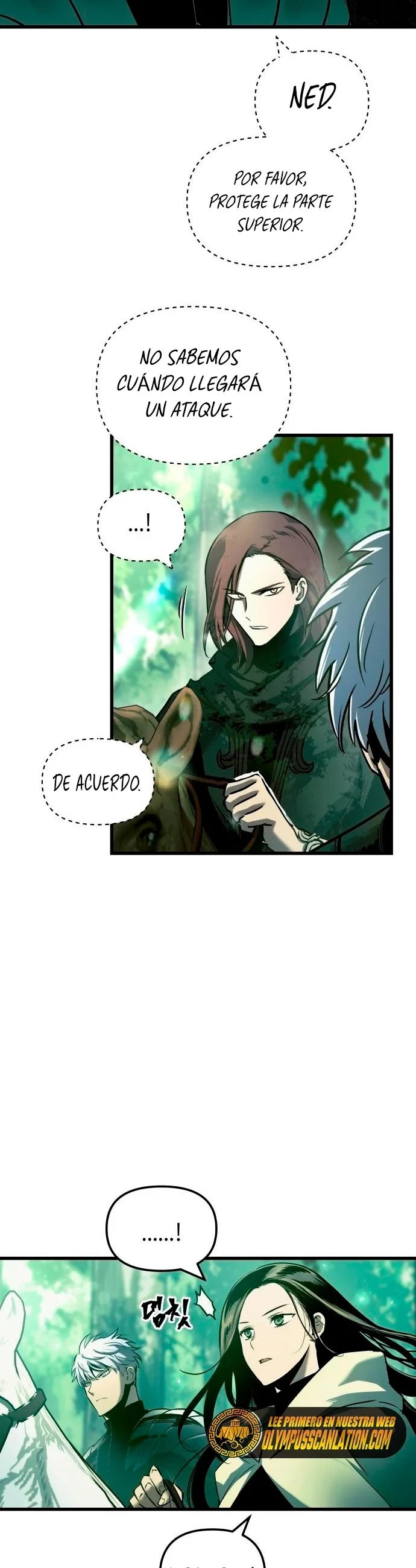 Reencarnación del Dios de la Batalla Suicida > Capitulo 54 > Page 51
