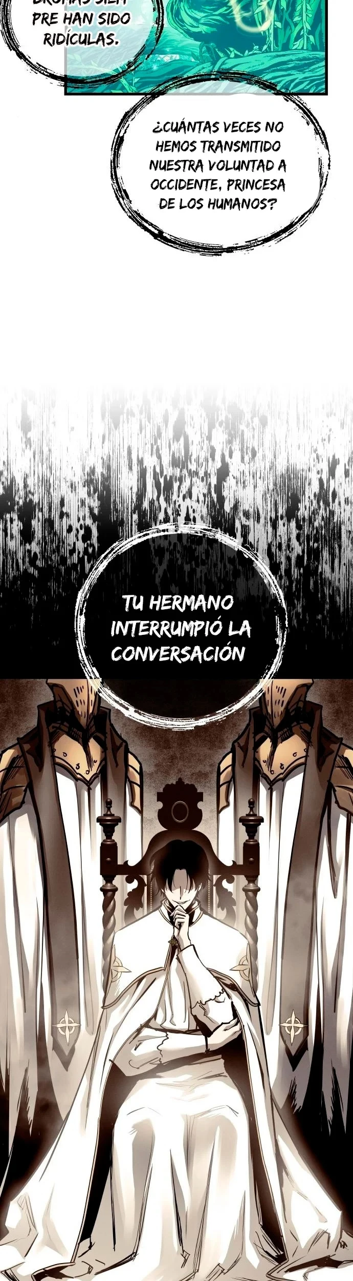 Reencarnación del Dios de la Batalla Suicida > Capitulo 54 > Page 151