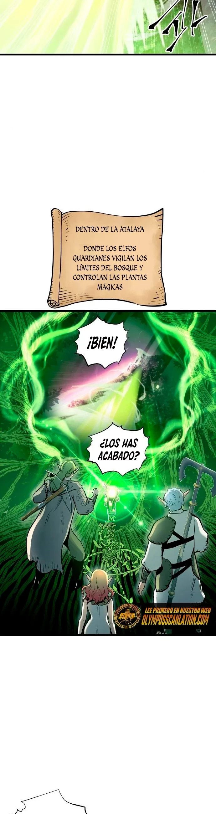 Reencarnación del Dios de la Batalla Suicida > Capitulo 54 > Page 241