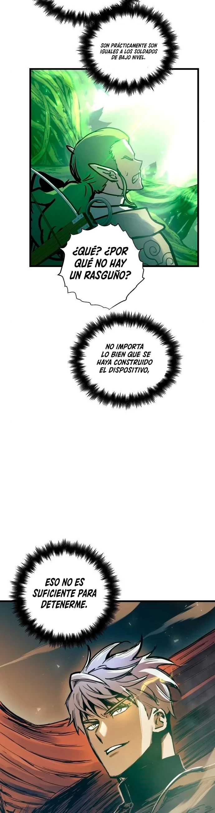 Reencarnación del Dios de la Batalla Suicida > Capitulo 54 > Page 291