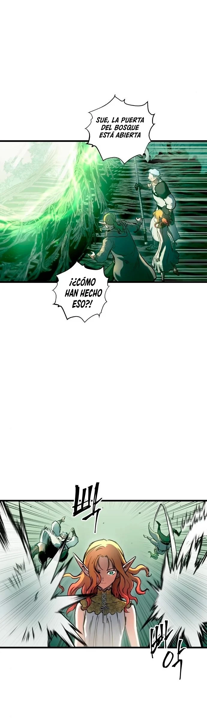 Reencarnación del Dios de la Batalla Suicida > Capitulo 54 > Page 321