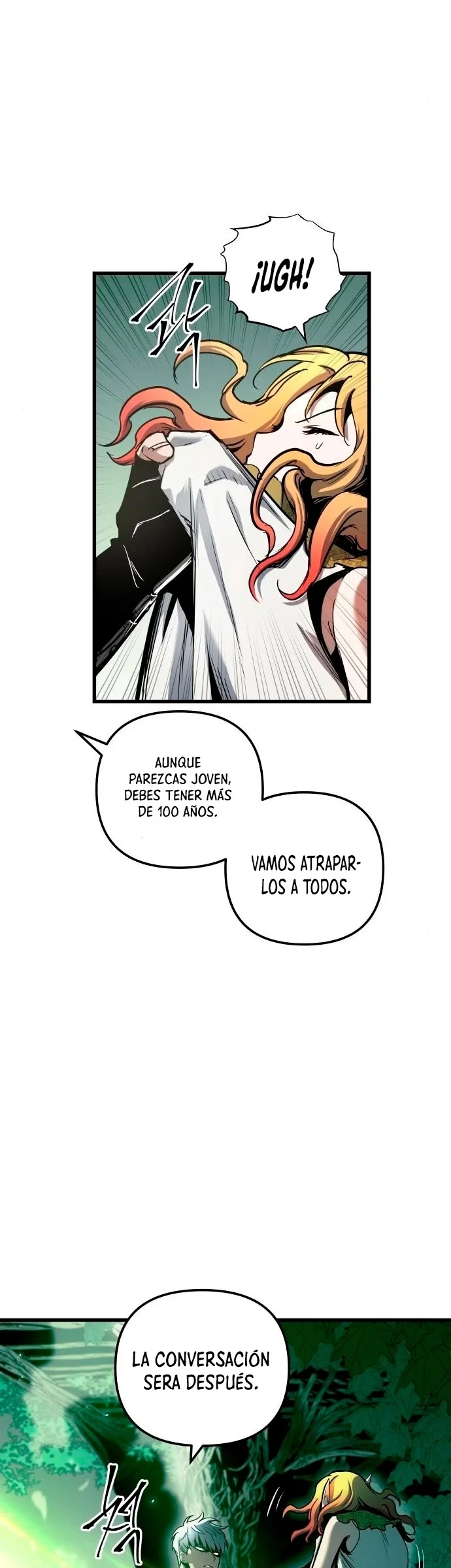 Reencarnación del Dios de la Batalla Suicida > Capitulo 54 > Page 331