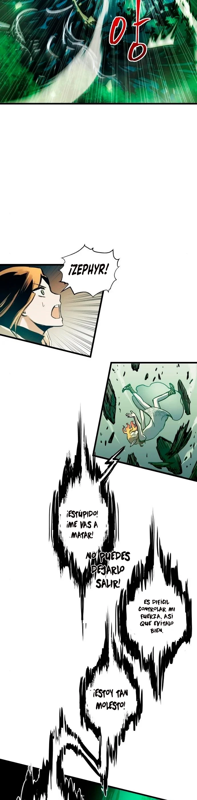 Reencarnación del Dios de la Batalla Suicida > Capitulo 54 > Page 371