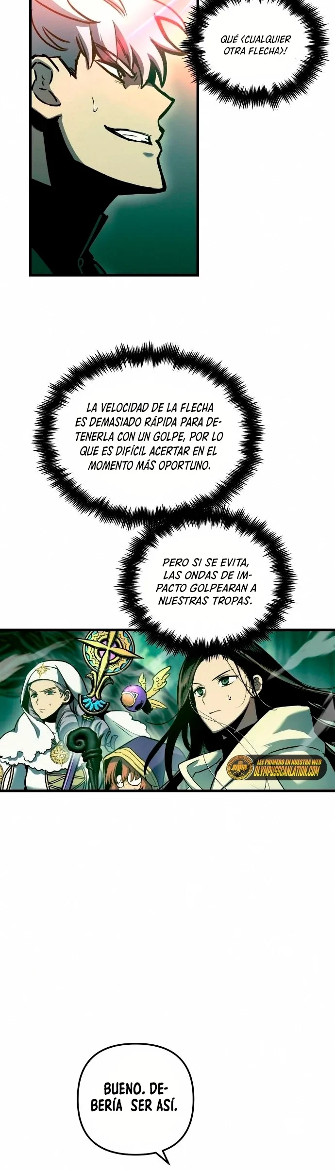 Reencarnación del Dios de la Batalla Suicida > Capitulo 55 > Page 141