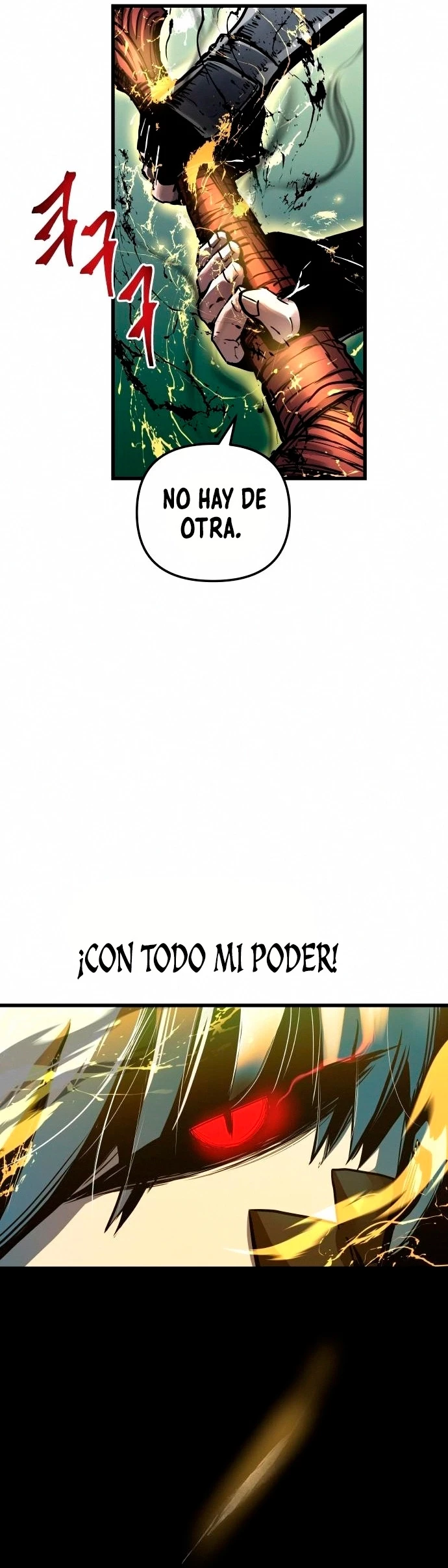 Reencarnación del Dios de la Batalla Suicida > Capitulo 55 > Page 151
