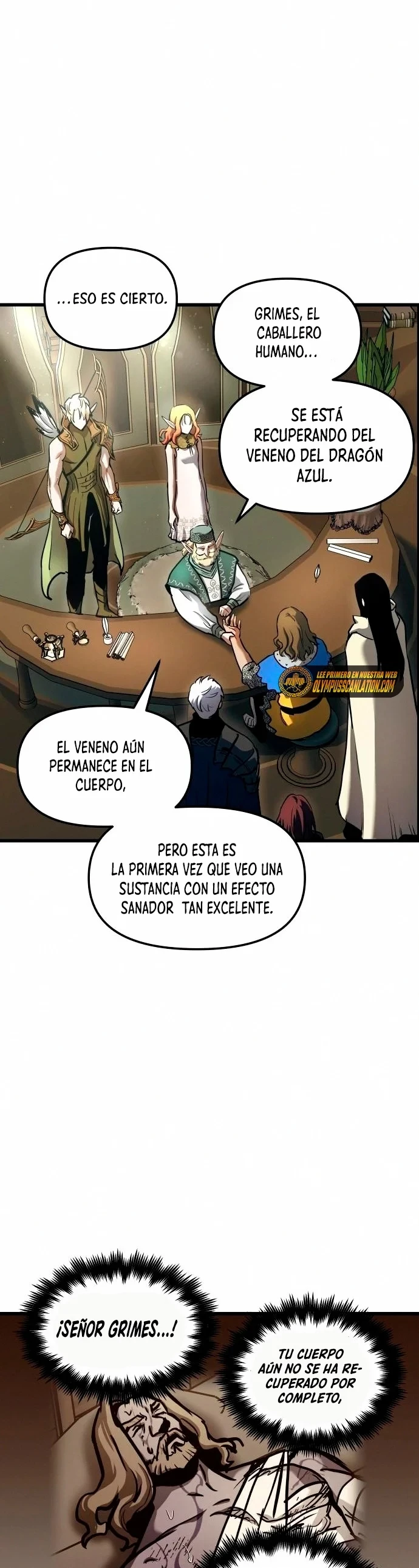 Reencarnación del Dios de la Batalla Suicida > Capitulo 55 > Page 281