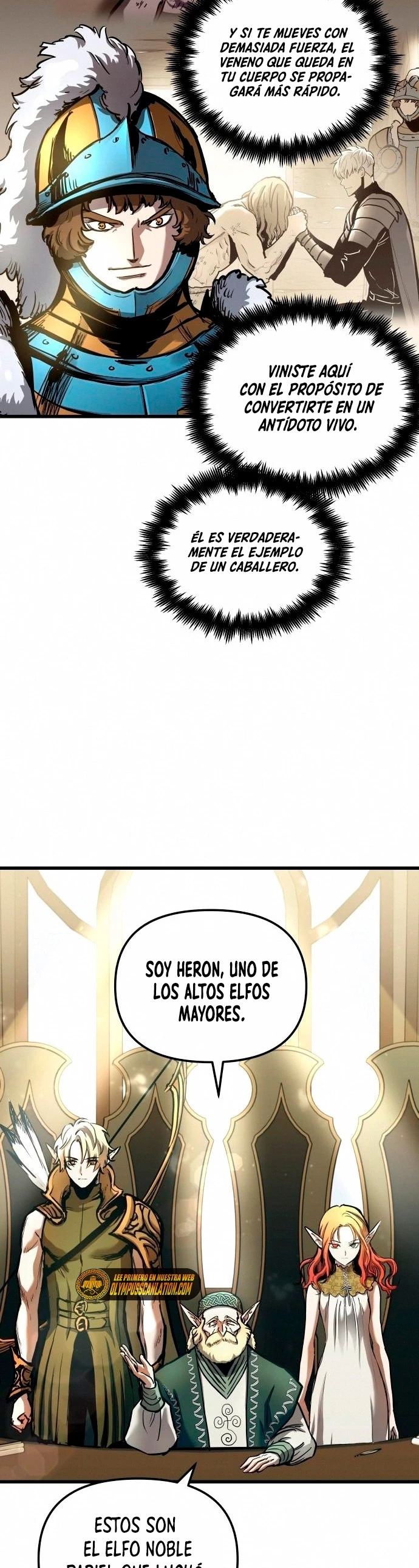 Reencarnación del Dios de la Batalla Suicida > Capitulo 55 > Page 291