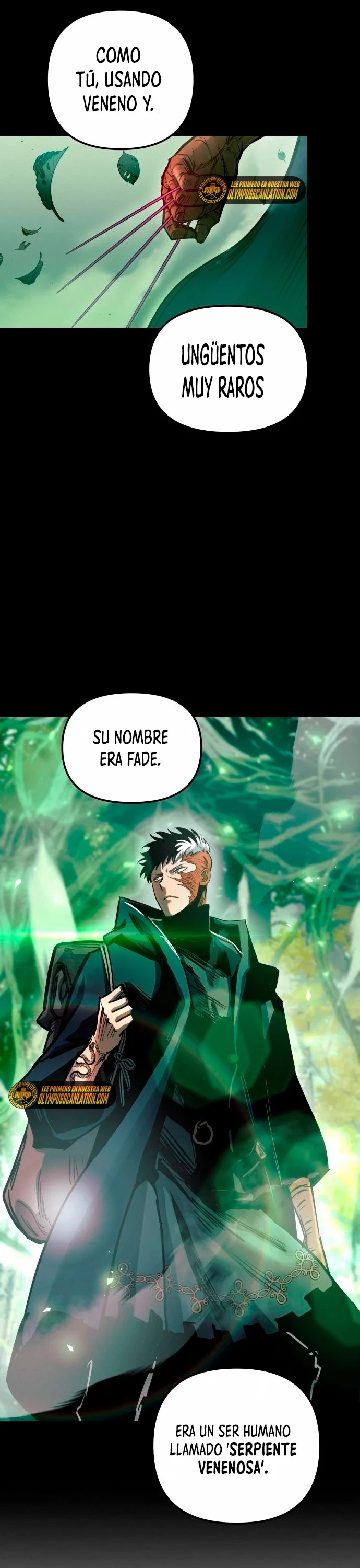 Reencarnación del Dios de la Batalla Suicida > Capitulo 55 > Page 341