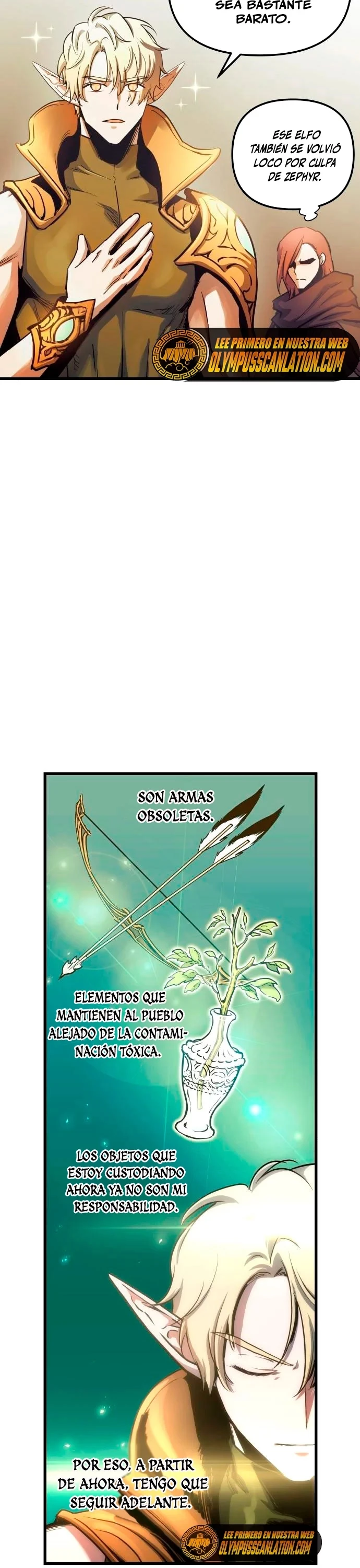 Reencarnación del Dios de la Batalla Suicida > Capitulo 58 > Page 31