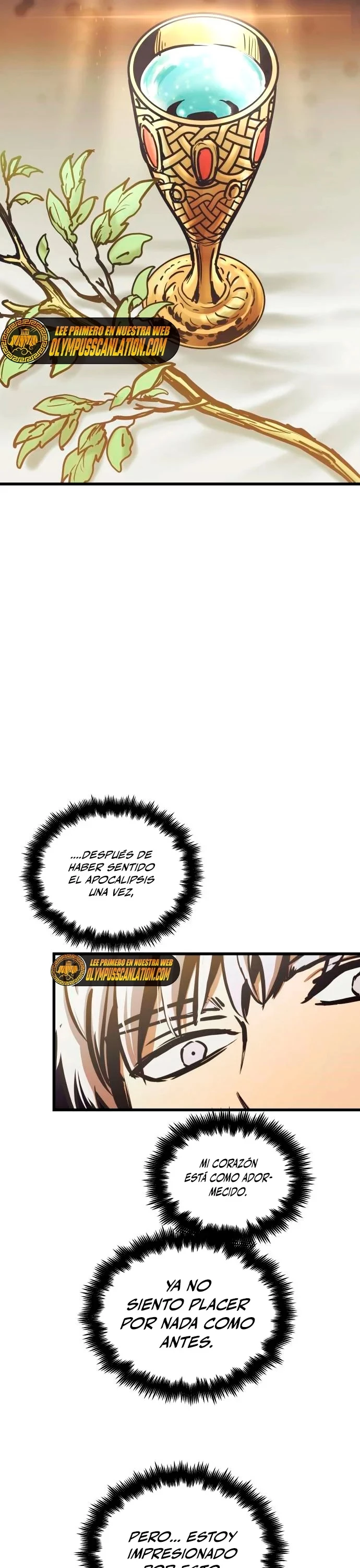 Reencarnación del Dios de la Batalla Suicida > Capitulo 58 > Page 81