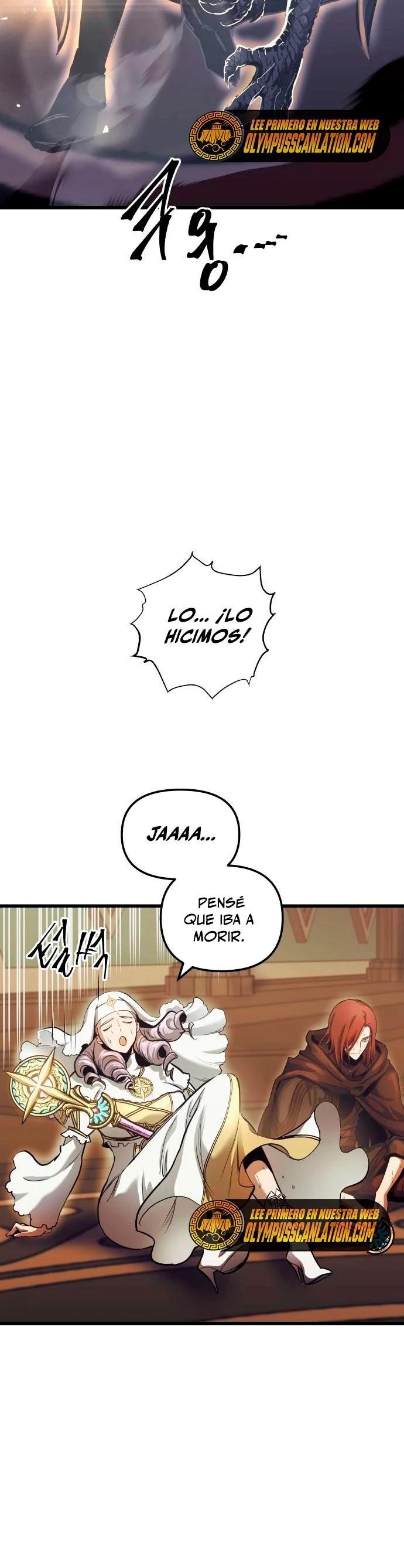 Reencarnación del Dios de la Batalla Suicida > Capitulo 58 > Page 281
