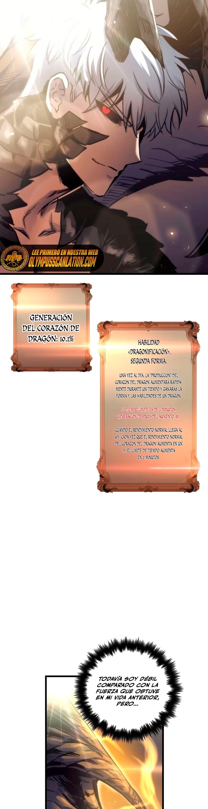 Reencarnación del Dios de la Batalla Suicida > Capitulo 58 > Page 301