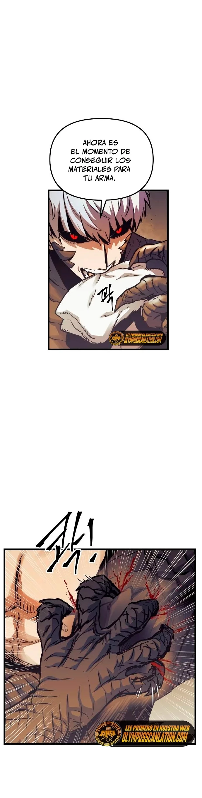 Reencarnación del Dios de la Batalla Suicida > Capitulo 58 > Page 321