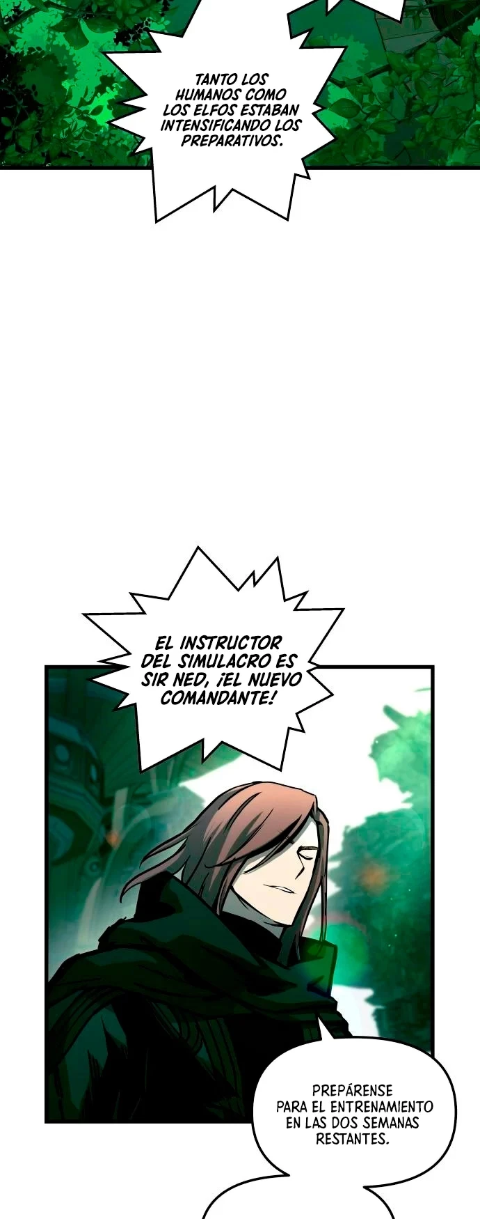 Reencarnación del Dios de la Batalla Suicida > Capitulo 59 > Page 141
