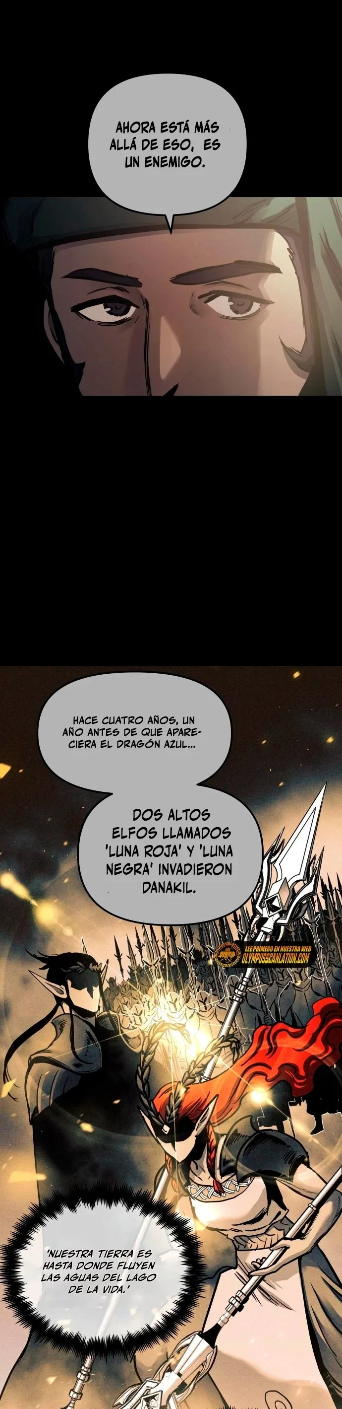 Reencarnación del Dios de la Batalla Suicida > Capitulo 56 > Page 81