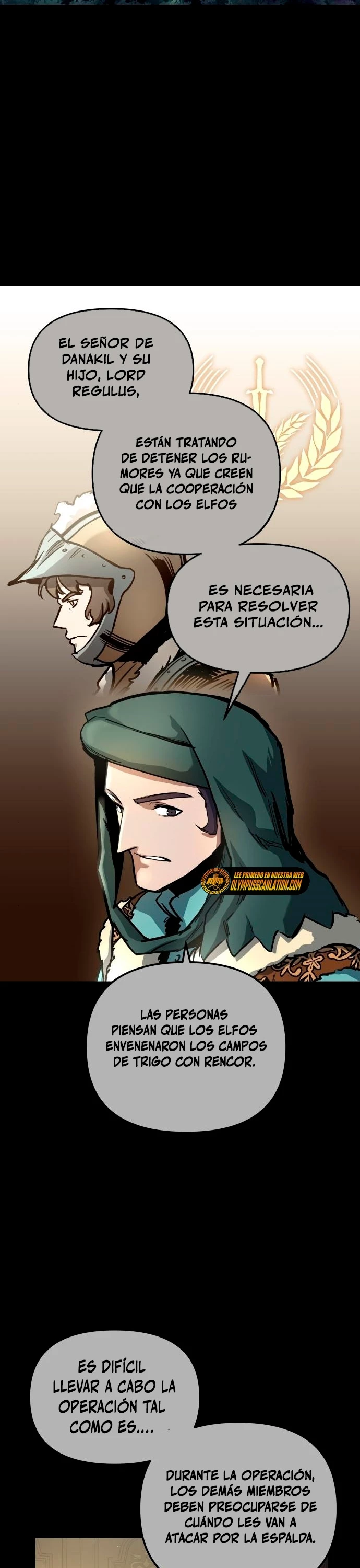 Reencarnación del Dios de la Batalla Suicida > Capitulo 56 > Page 111