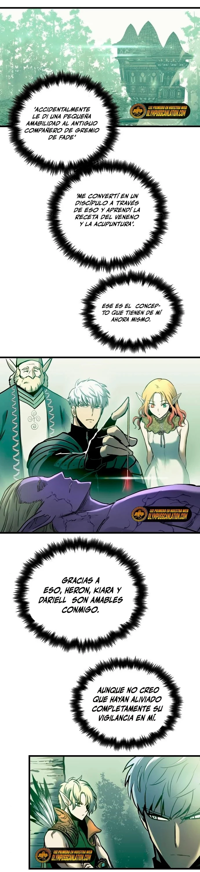 Reencarnación del Dios de la Batalla Suicida > Capitulo 56 > Page 151