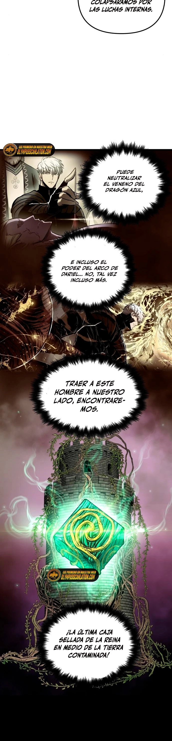Reencarnación del Dios de la Batalla Suicida > Capitulo 56 > Page 221