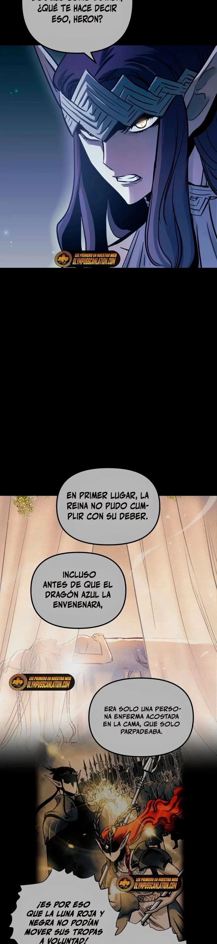 Reencarnación del Dios de la Batalla Suicida > Capitulo 56 > Page 261